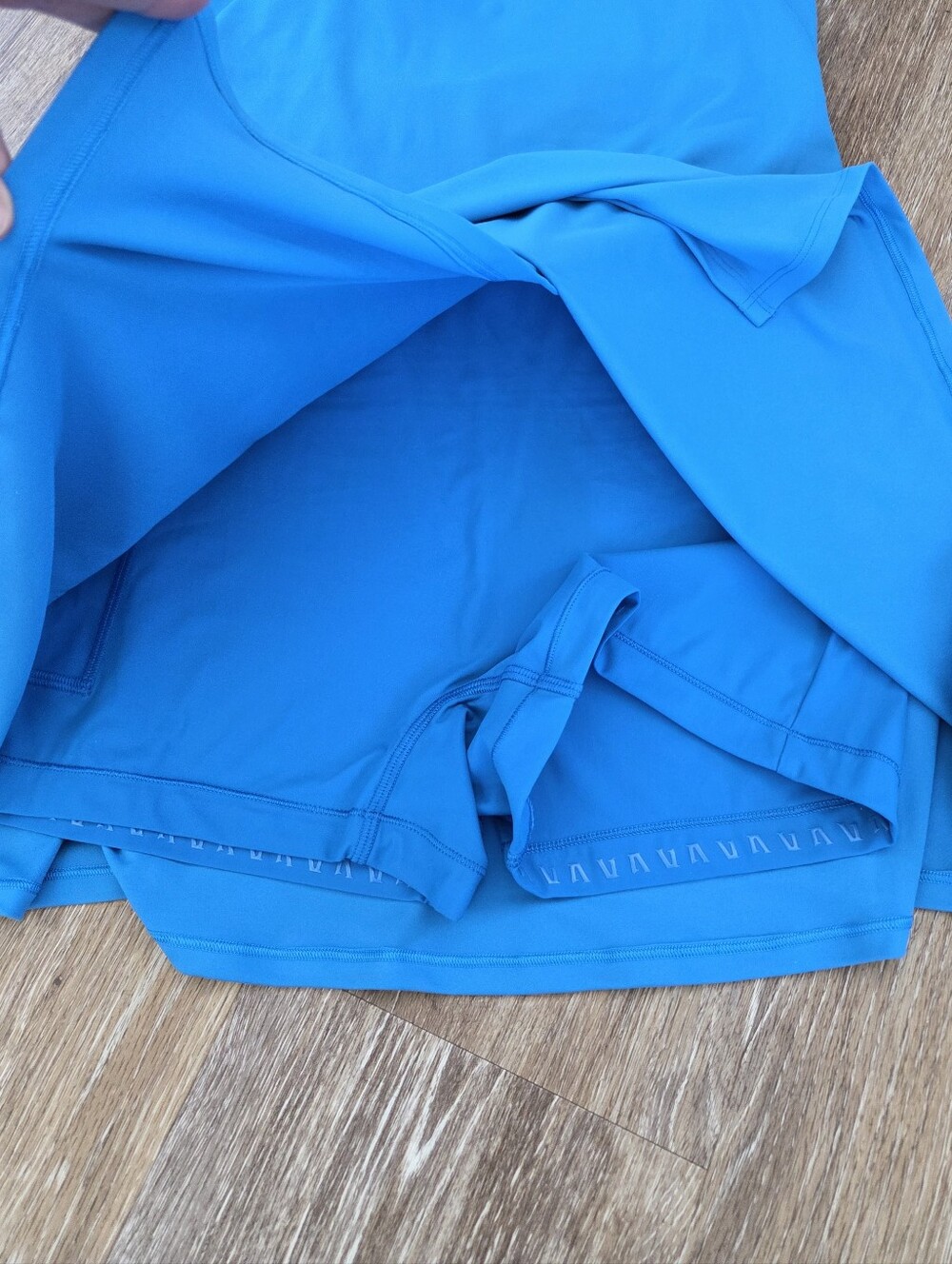 Vuori Solstice Dress Regatta Blue NWT Tennis Prep Casual Strappy PRICE FIRM HTF - Picture 7 of 13